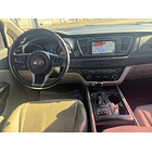 KIA ALL NEW CARNIVAL 2016 / 9PASAJEROS / PANTALLA / DIESEL 15