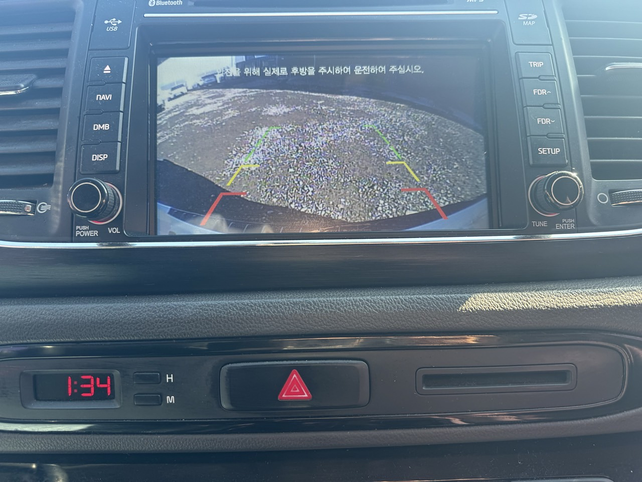 KIA ALL NEW CARNIVAL 2016 / 9PASAJEROS / PANTALLA / DIESEL 17