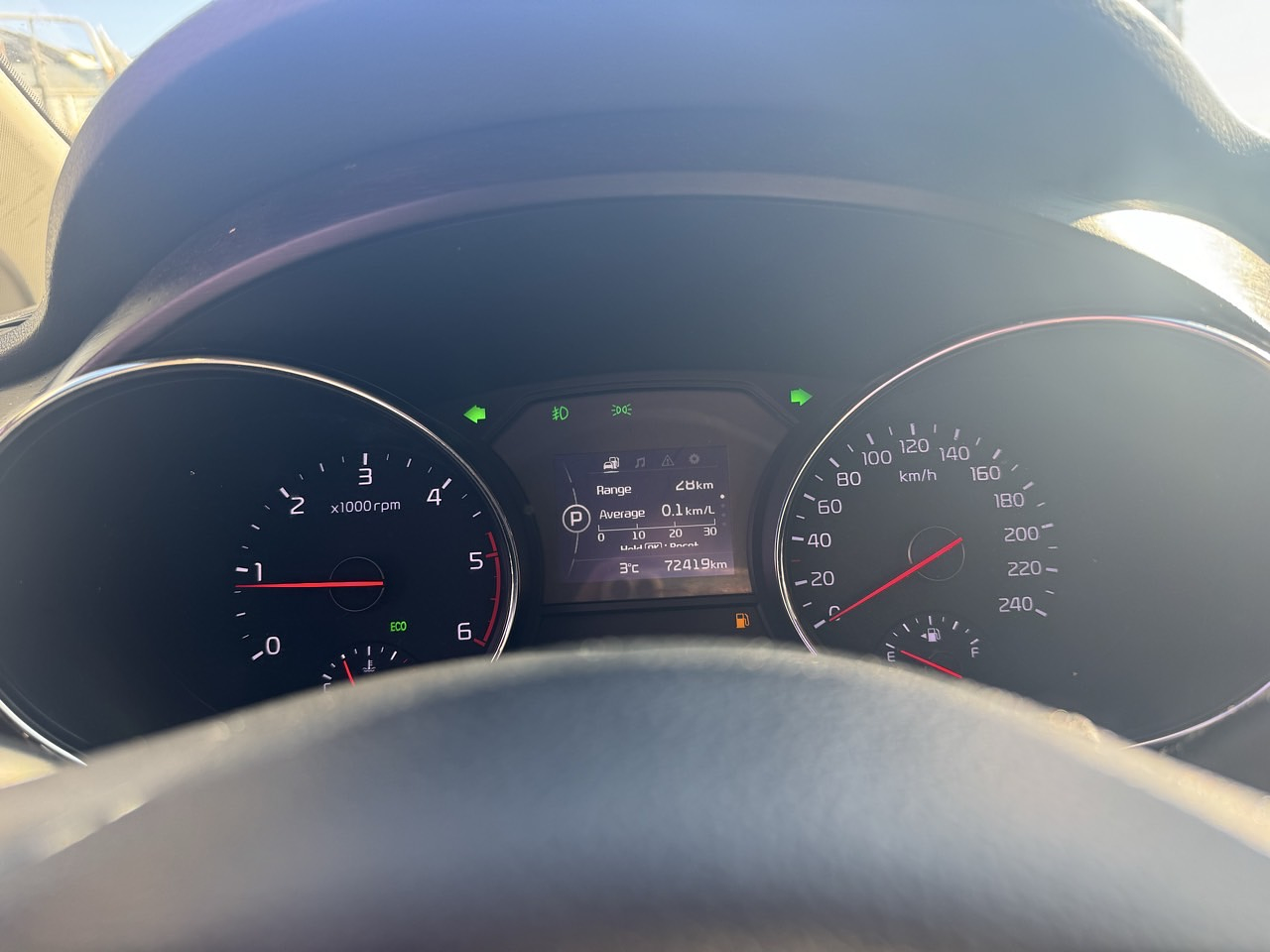 KIA ALL NEW CARNIVAL 2016 / 9PASAJEROS / PANTALLA / DIESEL 20