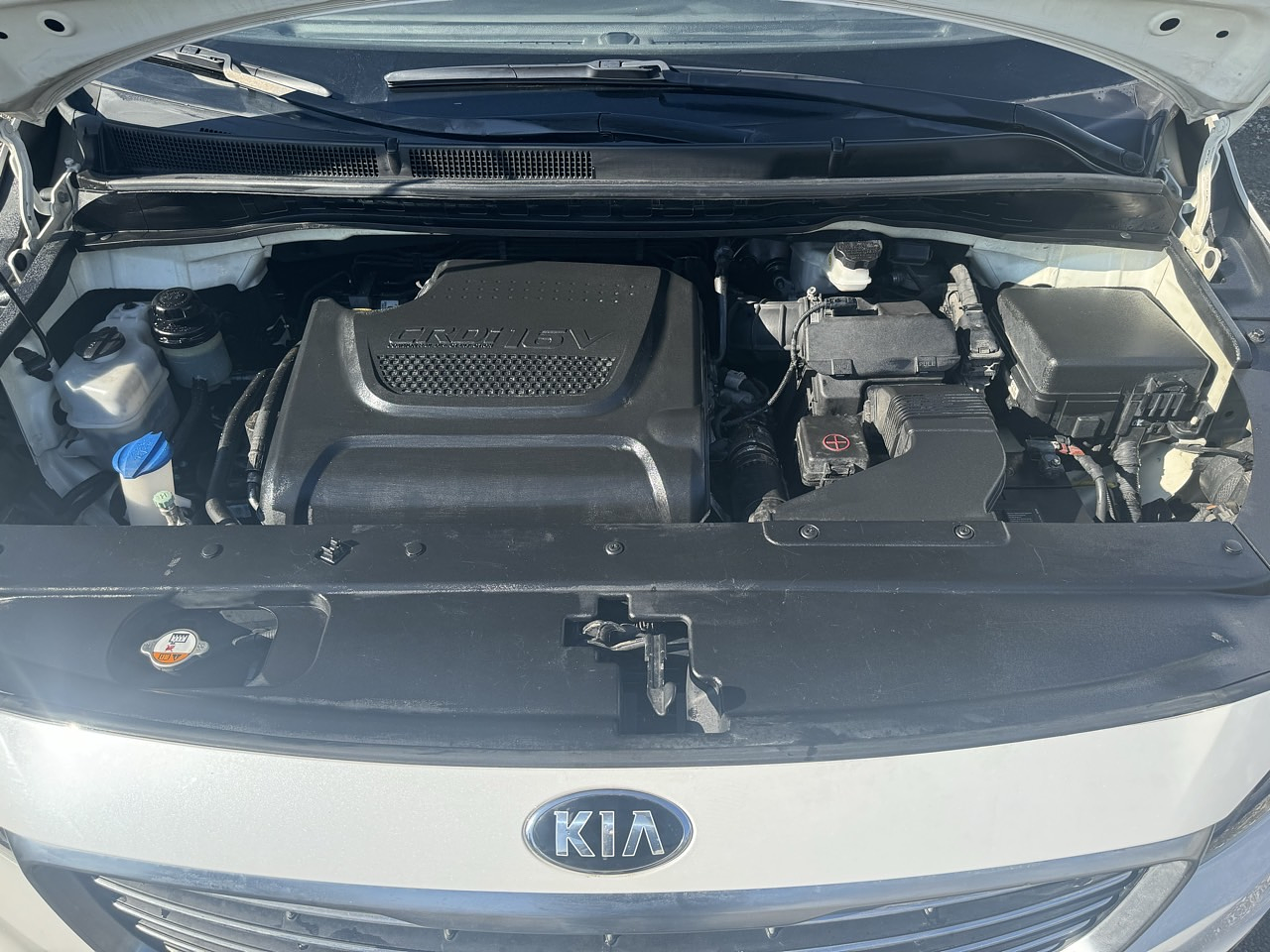 KIA ALL NEW CARNIVAL 2016 / 9PASAJEROS / PANTALLA / DIESEL 33