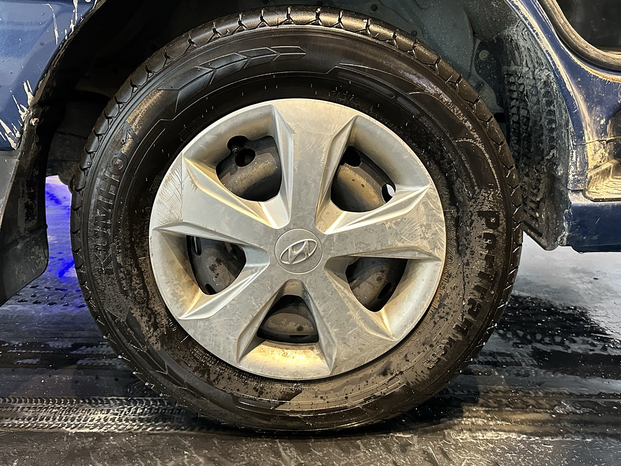 PORTER 2016 DOBLE CABINA/ MECANICA / DIESEL 12