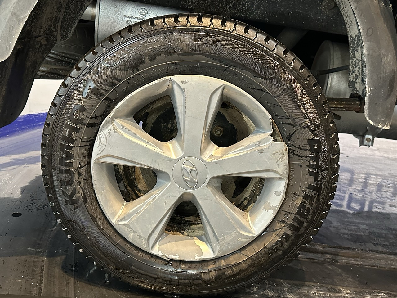 PORTER 2016 DOBLE CABINA/ MECANICA / DIESEL 13