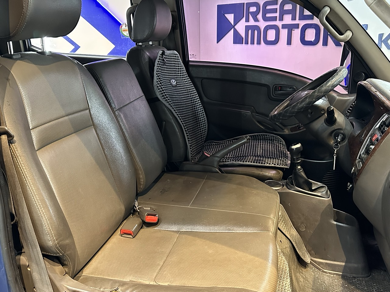 PORTER 2016 DOBLE CABINA/ MECANICA / DIESEL 7