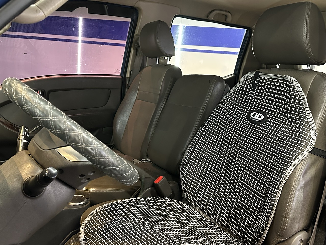 PORTER 2016 DOBLE CABINA/ MECANICA / DIESEL 10