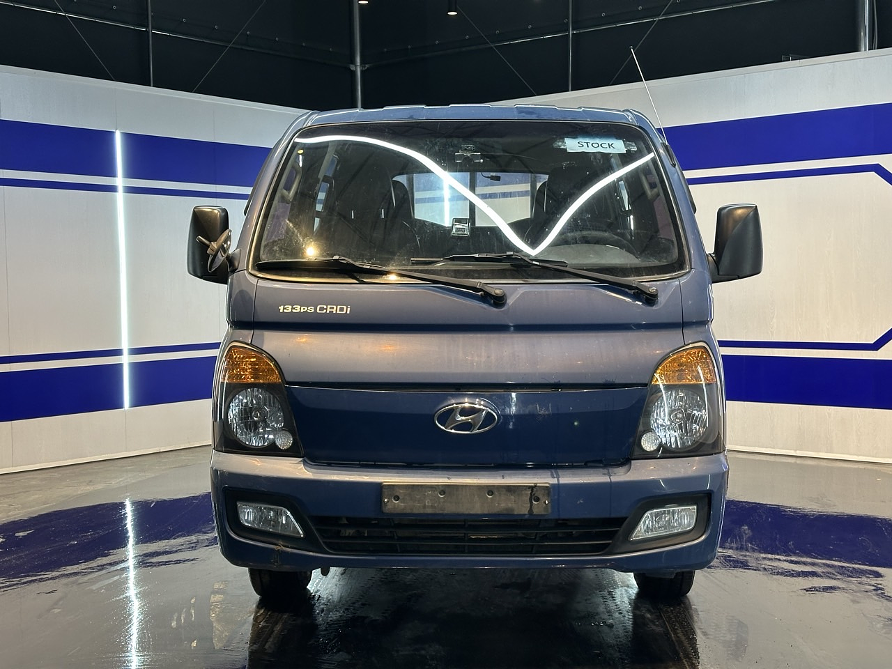 PORTER 2016 DOBLE CABINA/ MECANICA / DIESEL 1