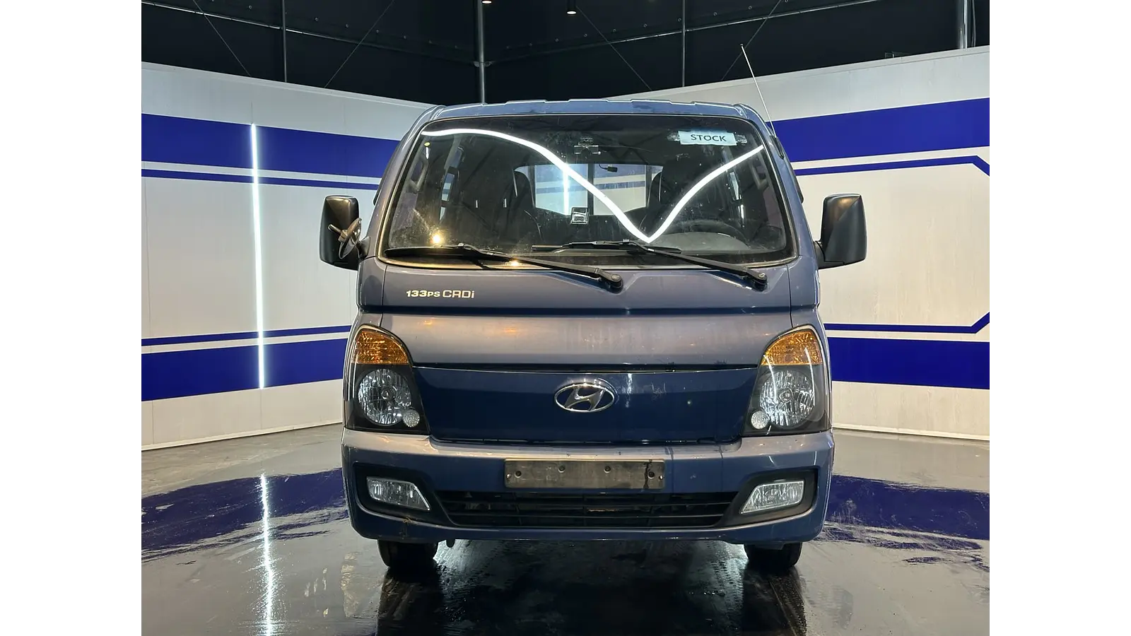 Hyundai Porter Ii Double Cab