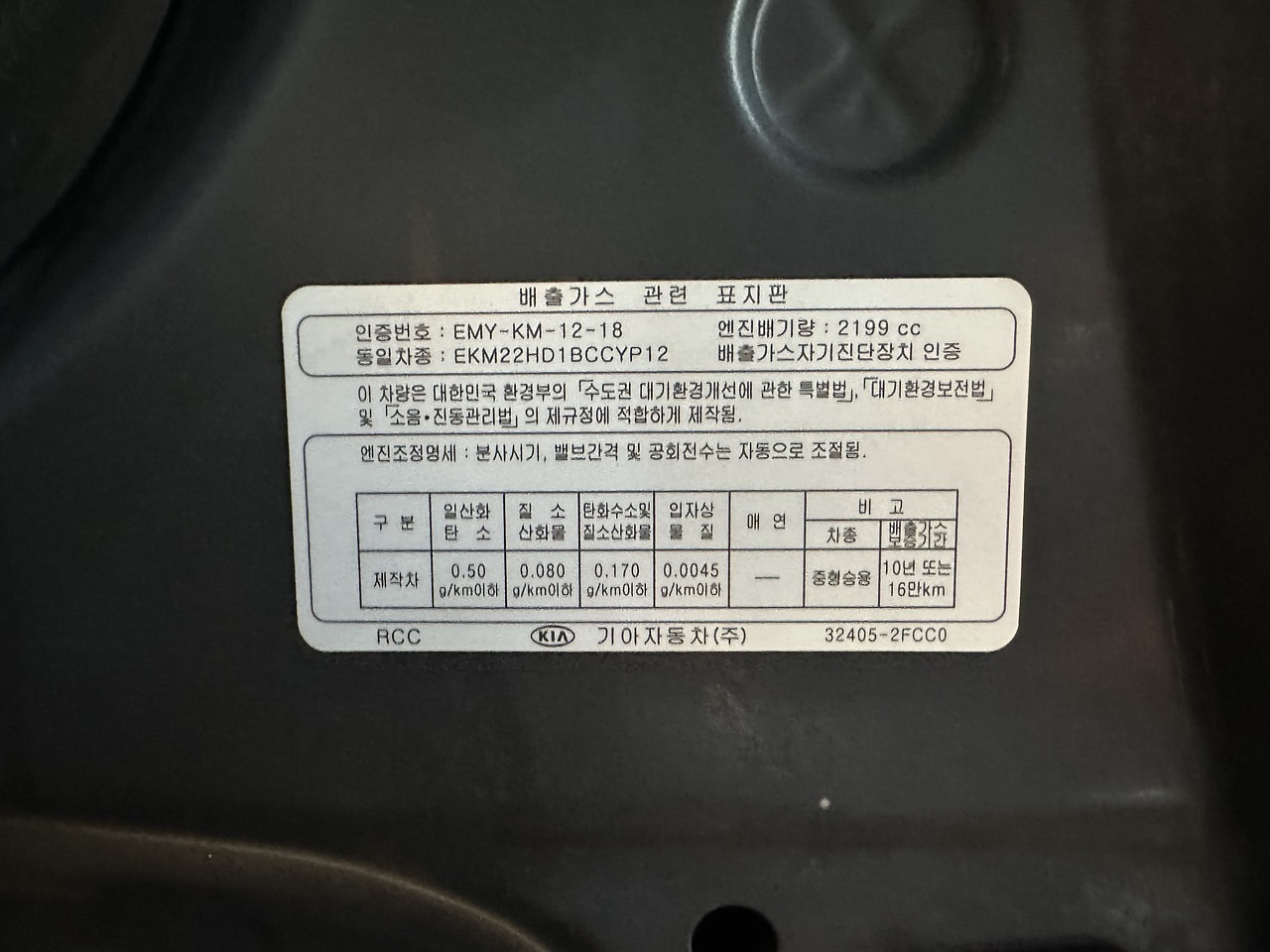 KIA ALL NEW CARNIVAL 2016 / 9PASAJEROS / DIESEL / PUERTA ELECTRICA  33