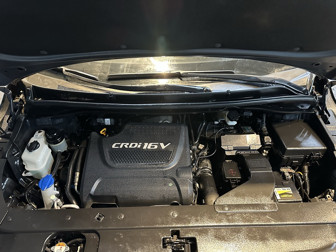 KIA ALL NEW CARNIVAL 2016 / 9PASAJEROS / DIESEL / PUERTA ELECTRICA  15