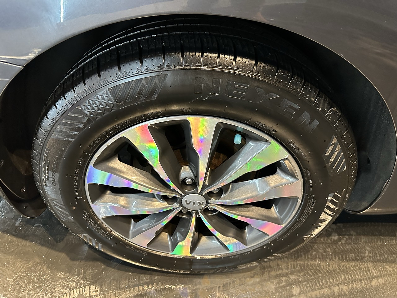 KIA ALL NEW CARNIVAL 2016 / 9PASAJEROS / DIESEL / PUERTA ELECTRICA  36