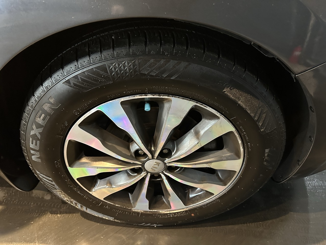 KIA ALL NEW CARNIVAL 2016 / 9PASAJEROS / DIESEL / PUERTA ELECTRICA  34