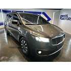 KIA ALL NEW CARNIVAL 2016 / 9PASAJEROS / DIESEL / PUERTA ELECTRICA  8