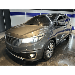 KIA ALL NEW CARNIVAL 2016 / 9PASAJEROS / DIESEL / PUERTA ELECTRICA 