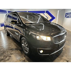 KIA ALL NEW CARNIVAL 2017 / SMART KEY / R CAMARA / SUNROOF