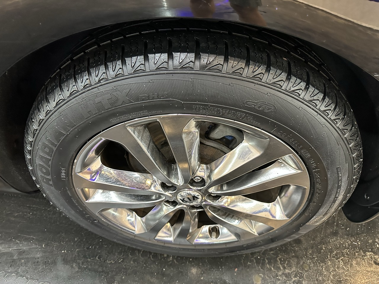 KIA ALL NEW CARNIVAL 2017 / SMART KEY / R CAMARA / SUNROOF 38