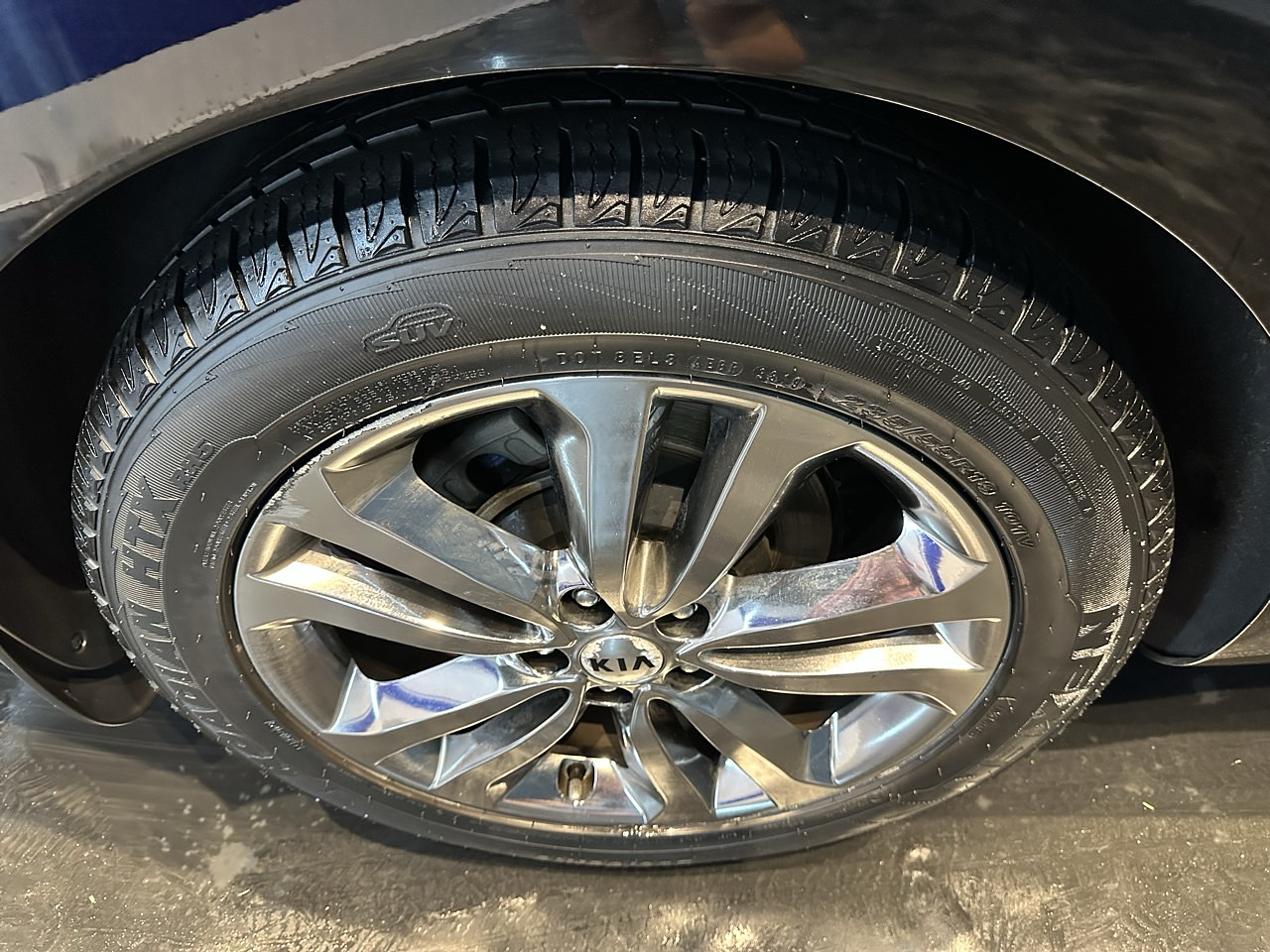 KIA ALL NEW CARNIVAL 2017 / SMART KEY / R CAMARA / SUNROOF 39