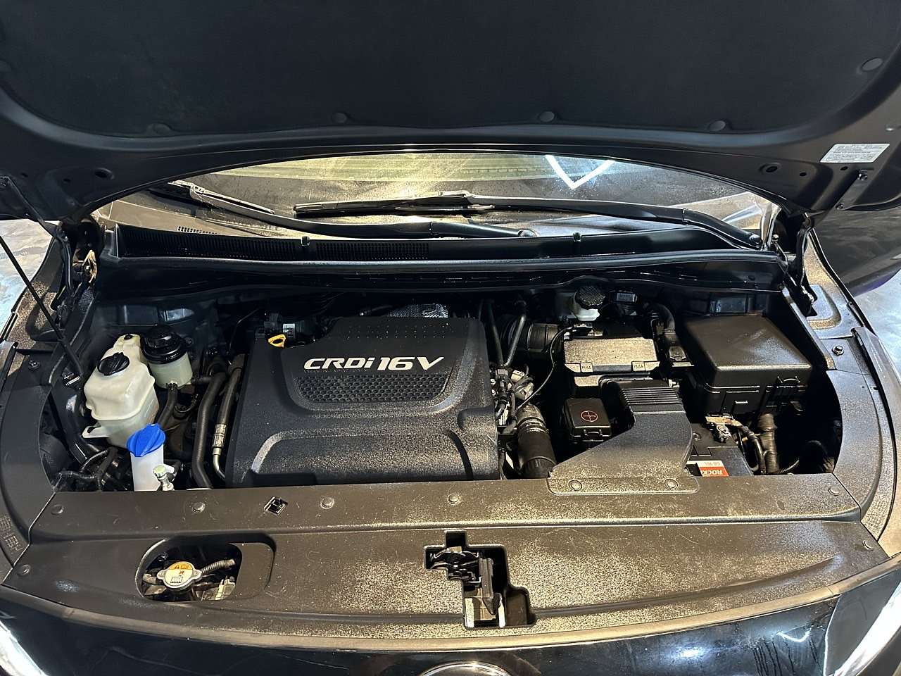 KIA ALL NEW CARNIVAL 2017 / SMART KEY / R CAMARA / SUNROOF 30