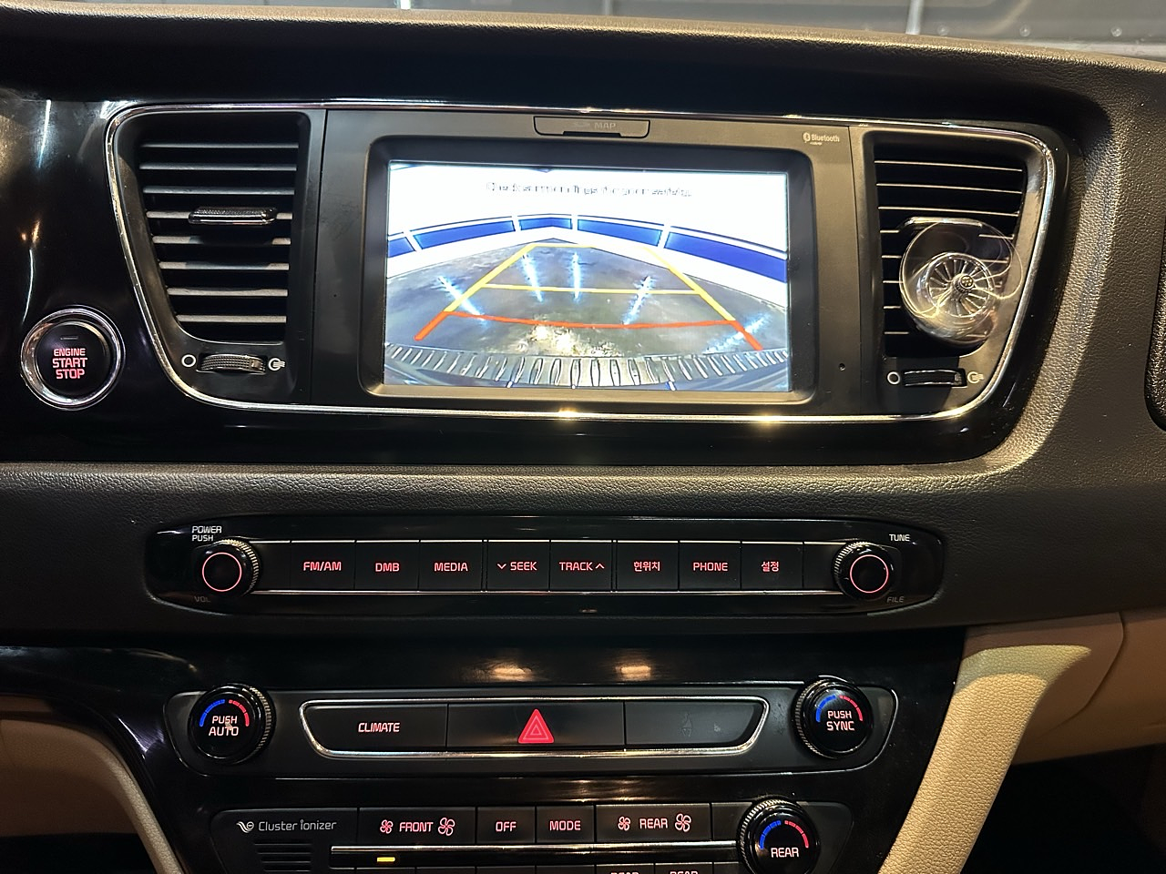 KIA ALL NEW CARNIVAL 2017 / SMART KEY / R CAMARA / SUNROOF 20