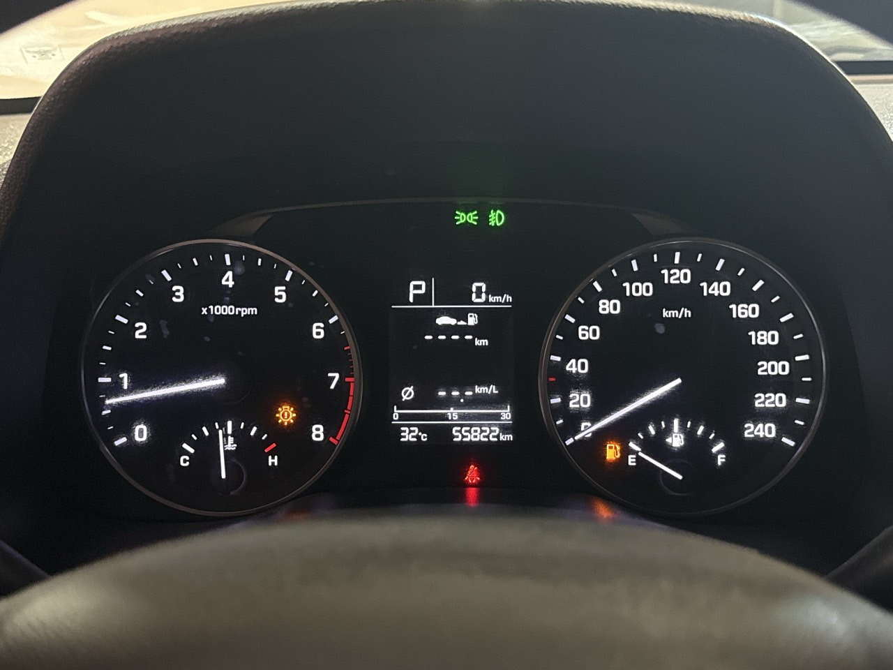 HYUNDAI AVANTE AD 2018 / GASOLINA 1.6 17