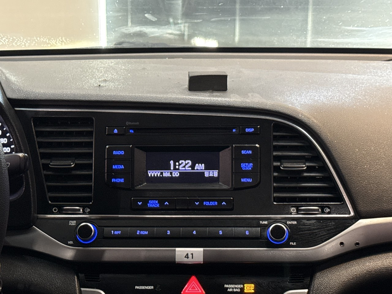 HYUNDAI AVANTE AD 2018 / GASOLINA 1.6 21