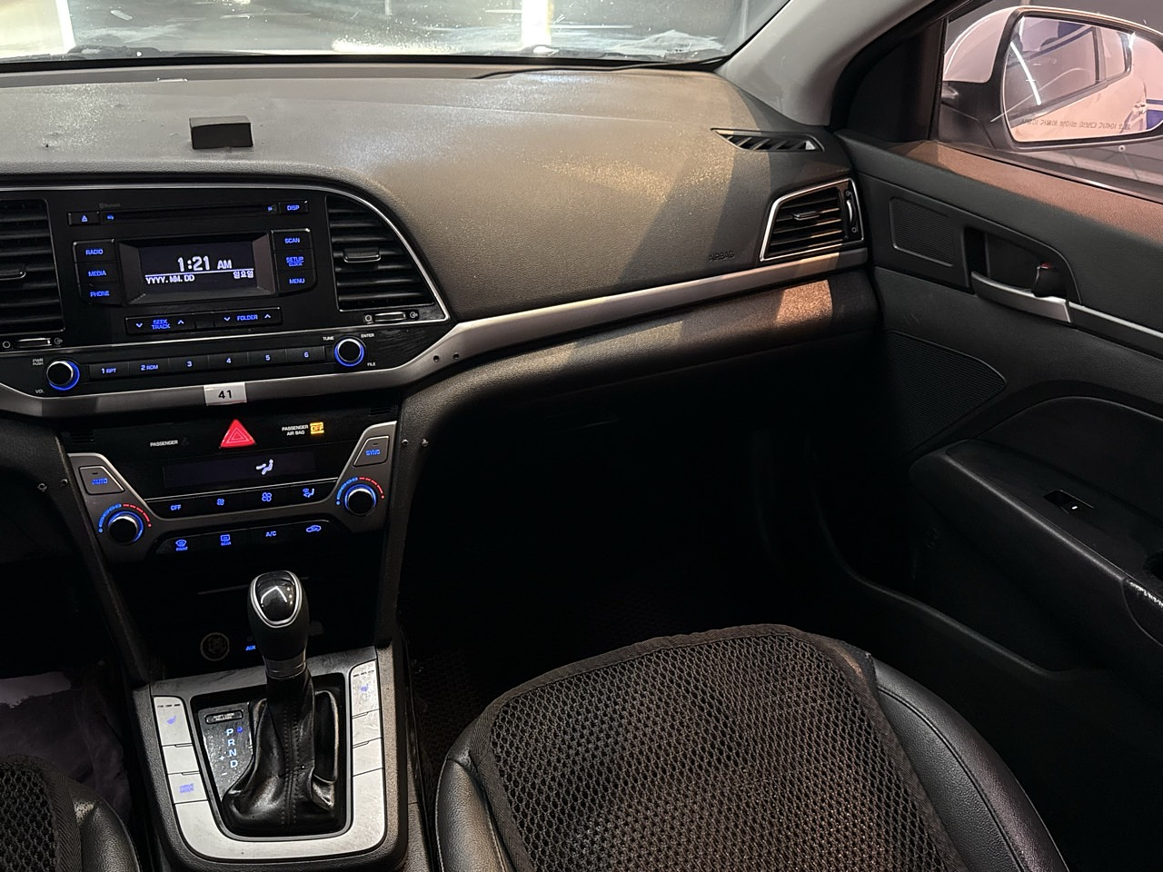 HYUNDAI AVANTE AD 2018 / GASOLINA 1.6 18