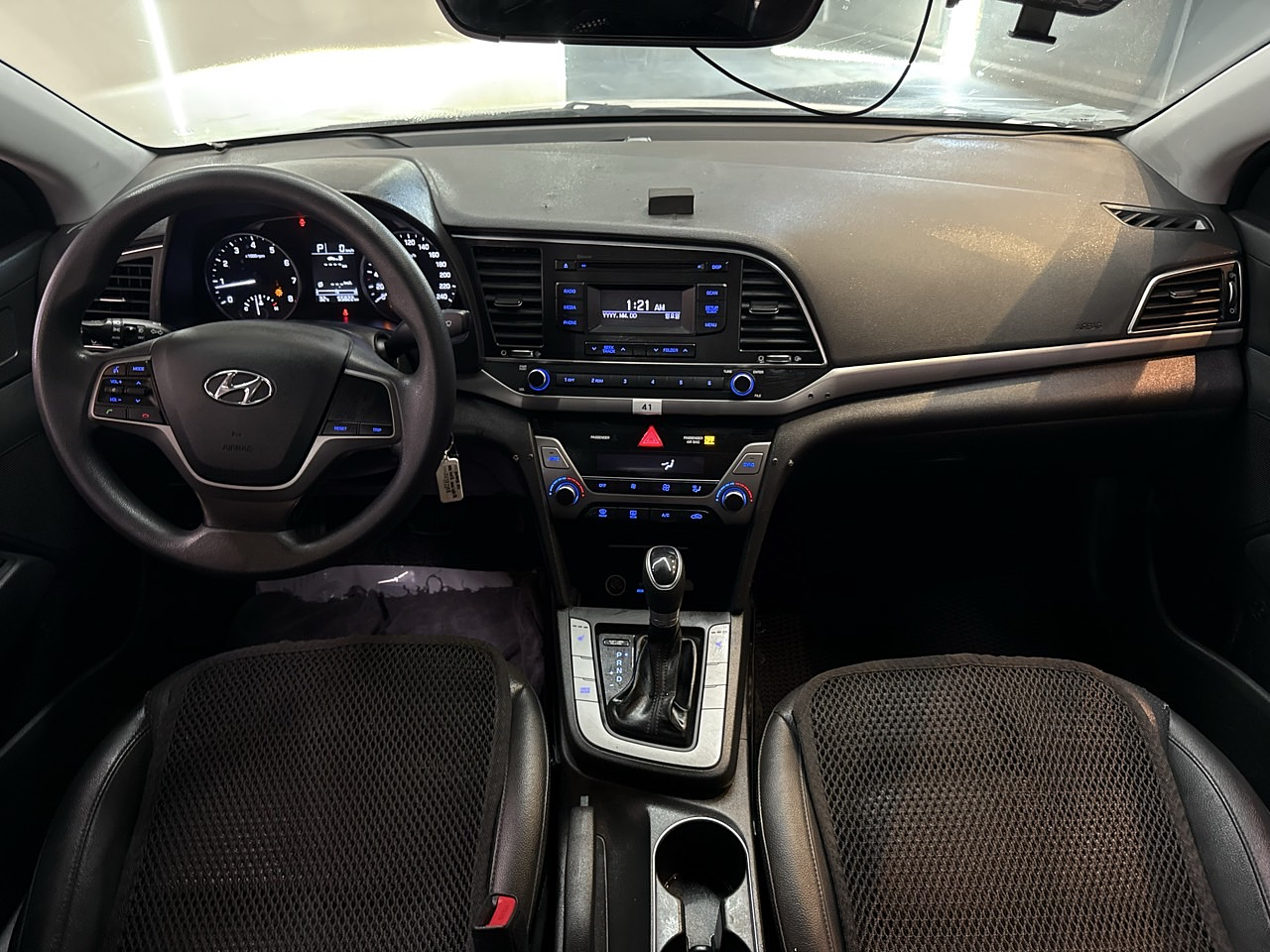 HYUNDAI AVANTE AD 2018 / GASOLINA 1.6 15