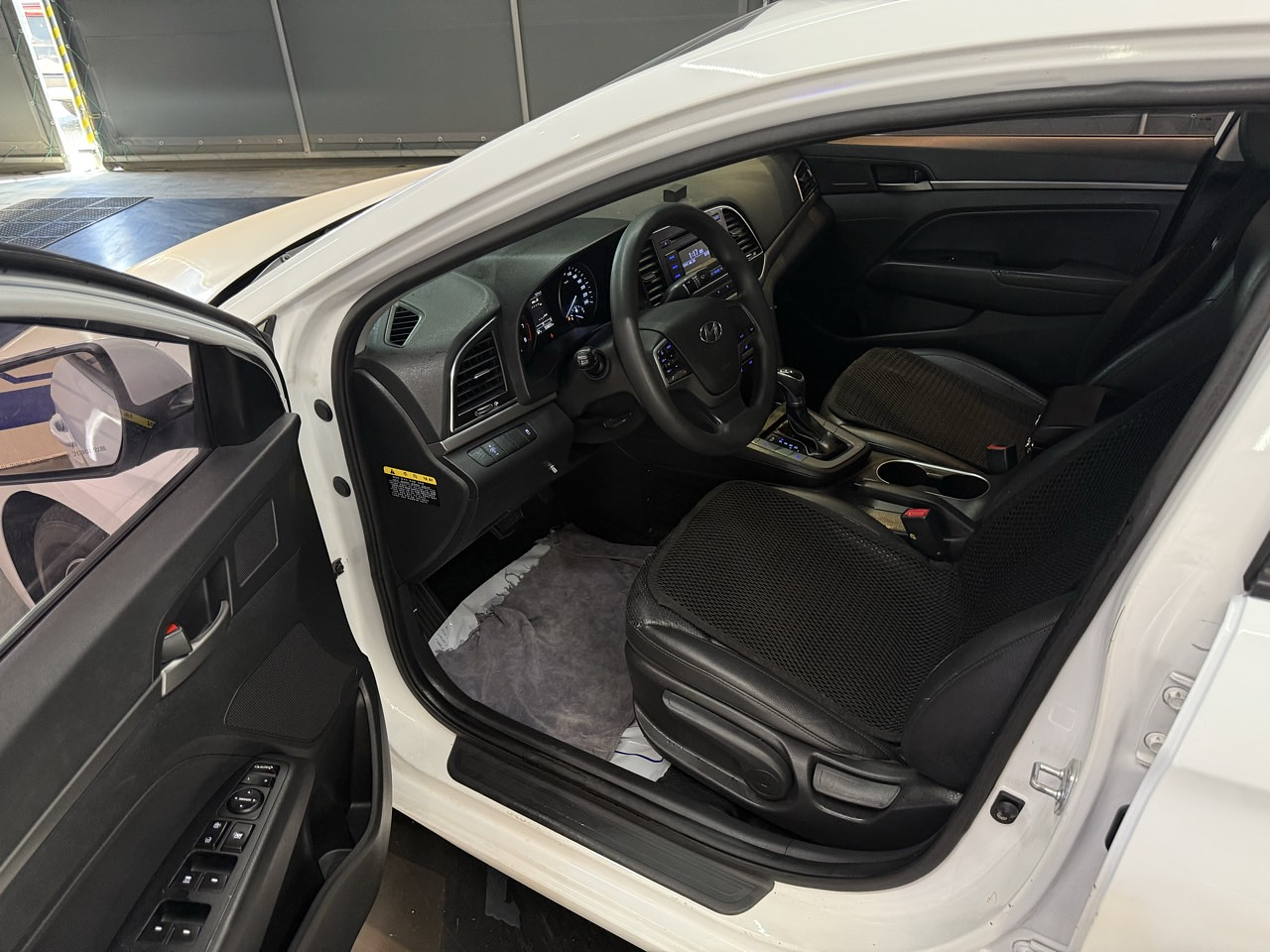 HYUNDAI AVANTE AD 2018 / GASOLINA 1.6 10