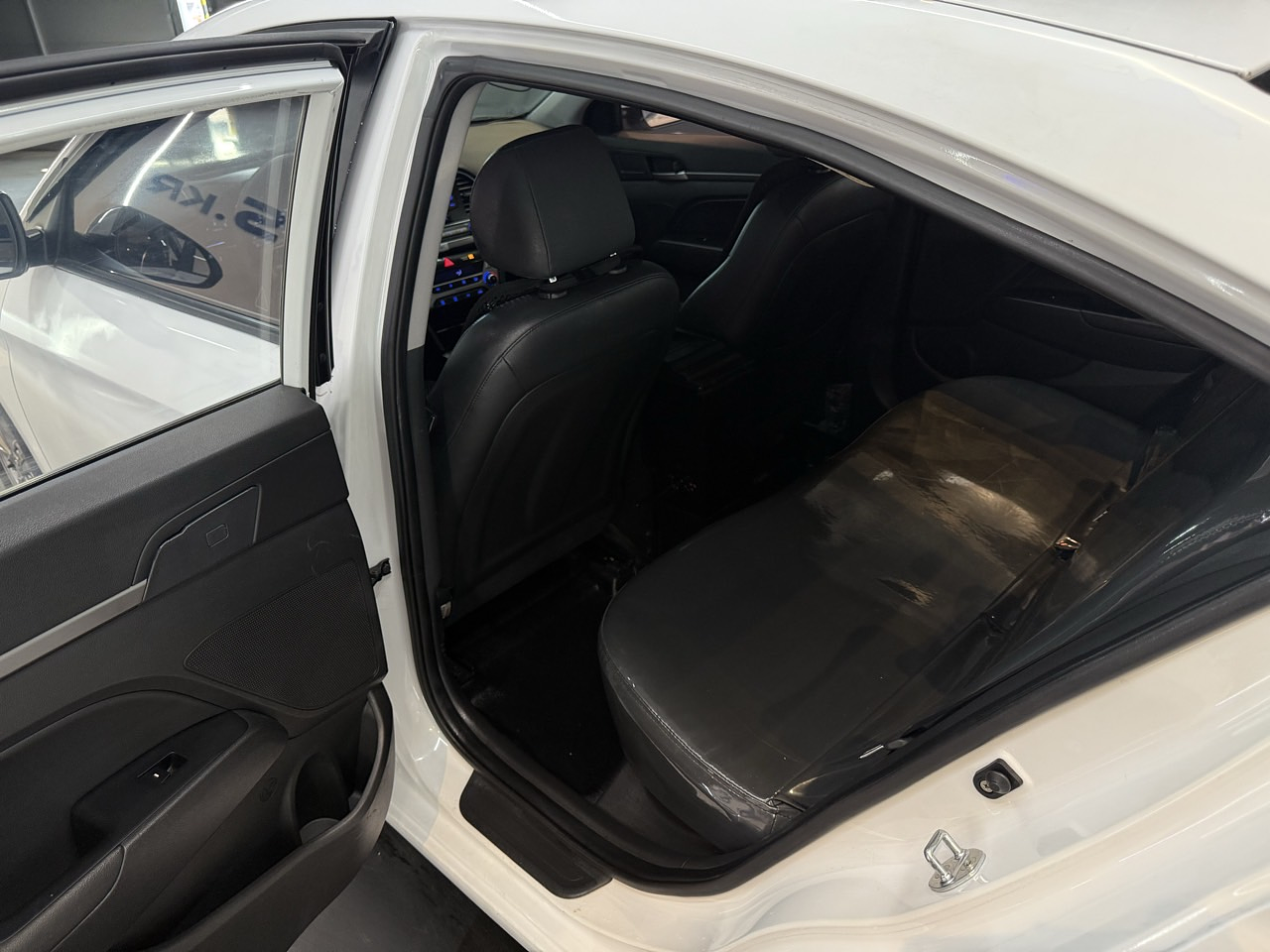 HYUNDAI AVANTE AD 2018 / GASOLINA 1.6 12