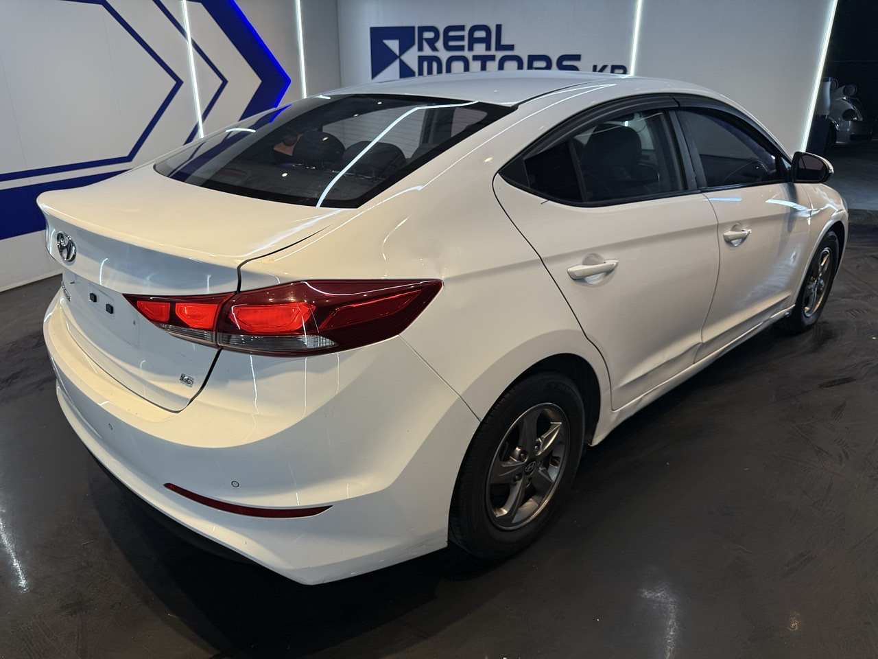 HYUNDAI AVANTE AD 2018 / GASOLINA 1.6 7