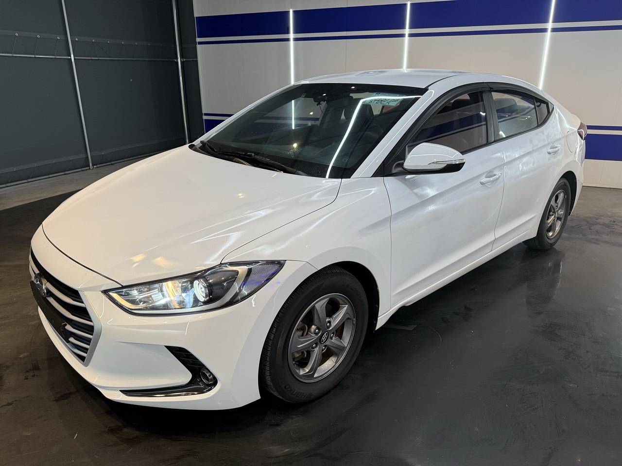 HYUNDAI AVANTE AD 2018 / GASOLINA 1.6 3