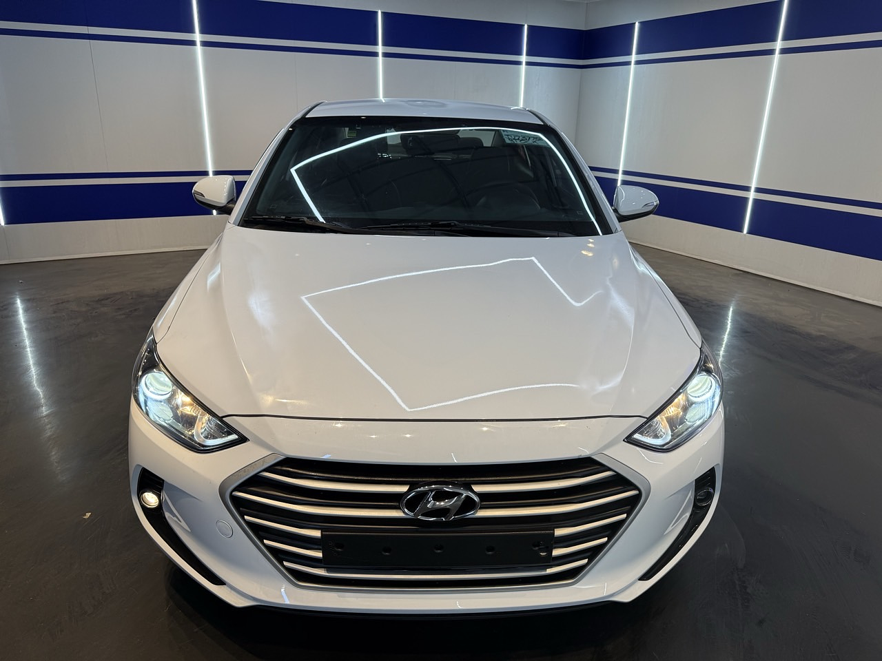 HYUNDAI AVANTE AD 2018 / GASOLINA 1.6 9