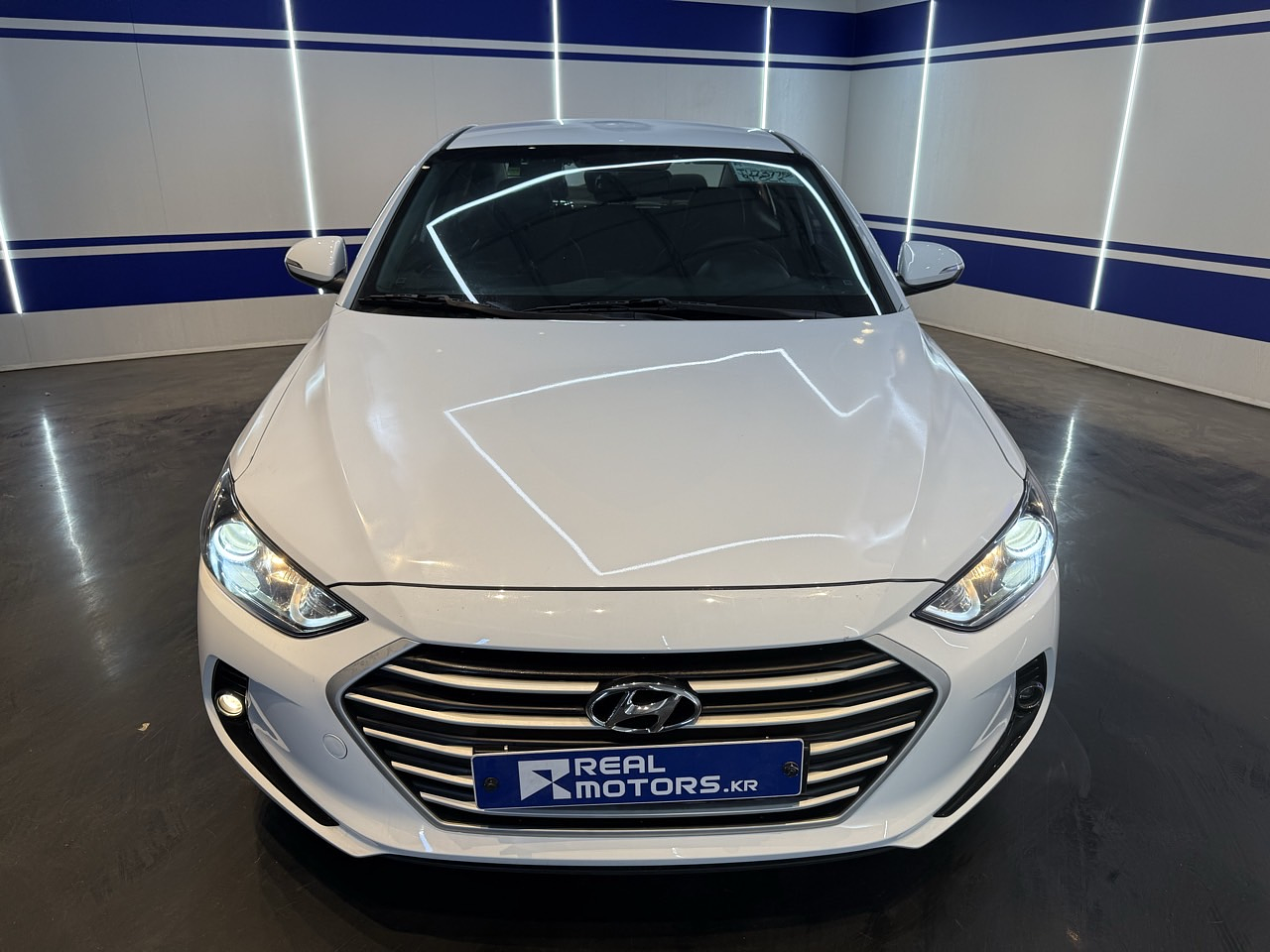 HYUNDAI AVANTE AD 2018 / GASOLINA 1.6 2