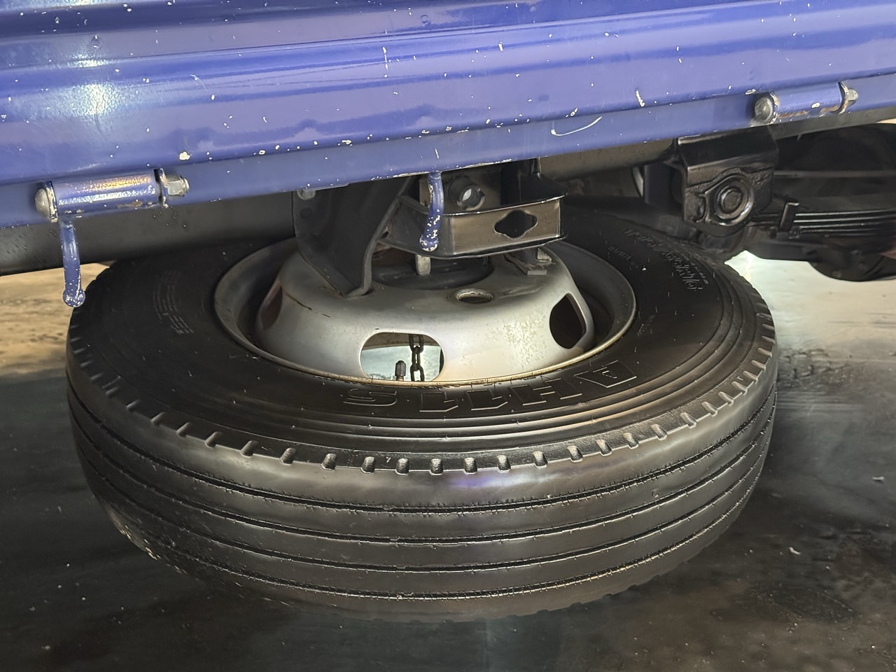 KIA BONGO 2022 / 1.2TON / MECANICA CAJA 6TA /CABINA SIMPLE/  DIESEL 19