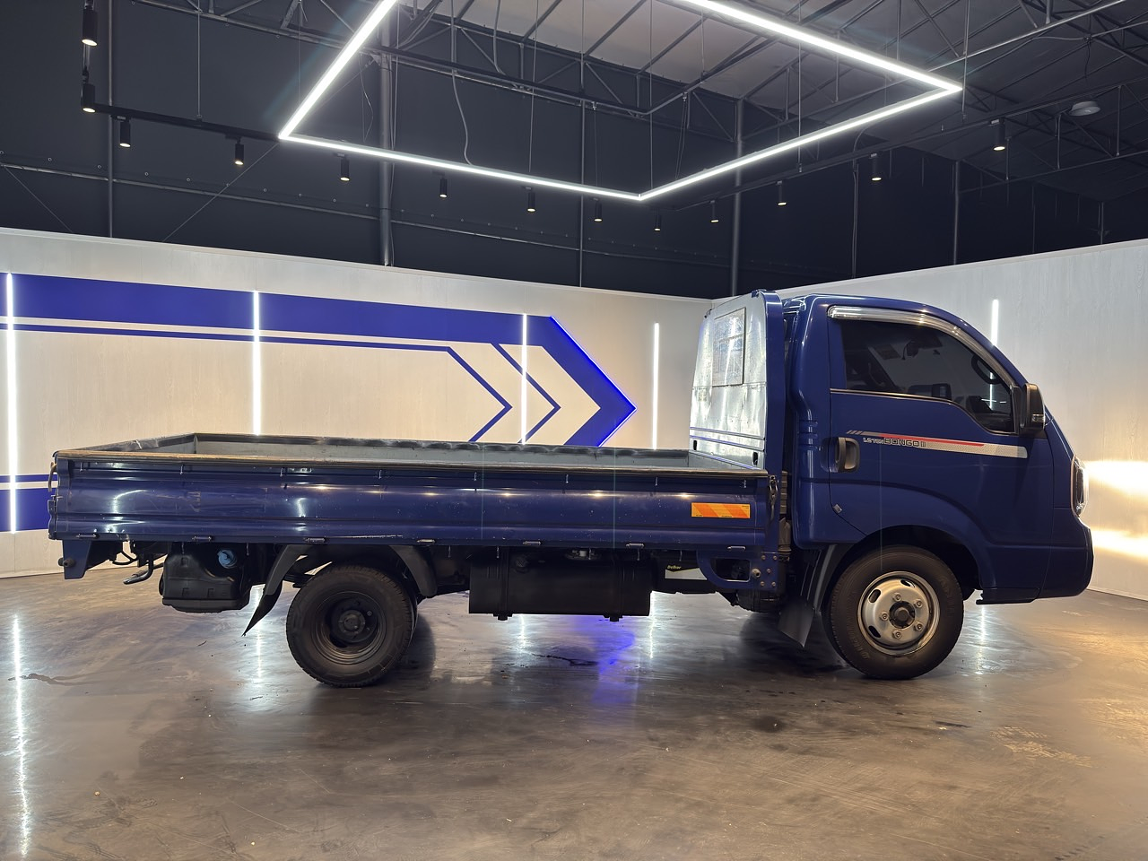 KIA BONGO 2022 / 1.2TON / MECANICA CAJA 6TA /CABINA SIMPLE/  DIESEL 7