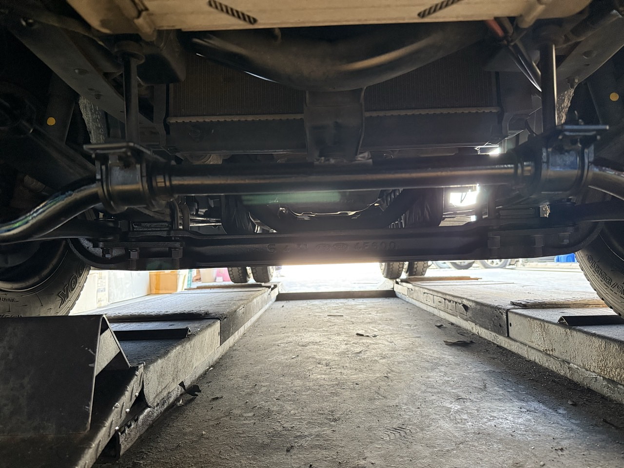 KIA BONGO 2022 / 1.2TON / MECANICA CAJA 6TA /CABINA SIMPLE/  DIESEL 26