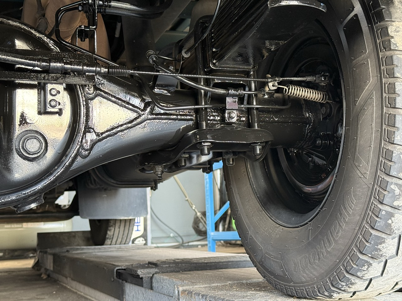 KIA BONGO 2022 / 1.2TON / MECANICA CAJA 6TA /CABINA SIMPLE/  DIESEL 30