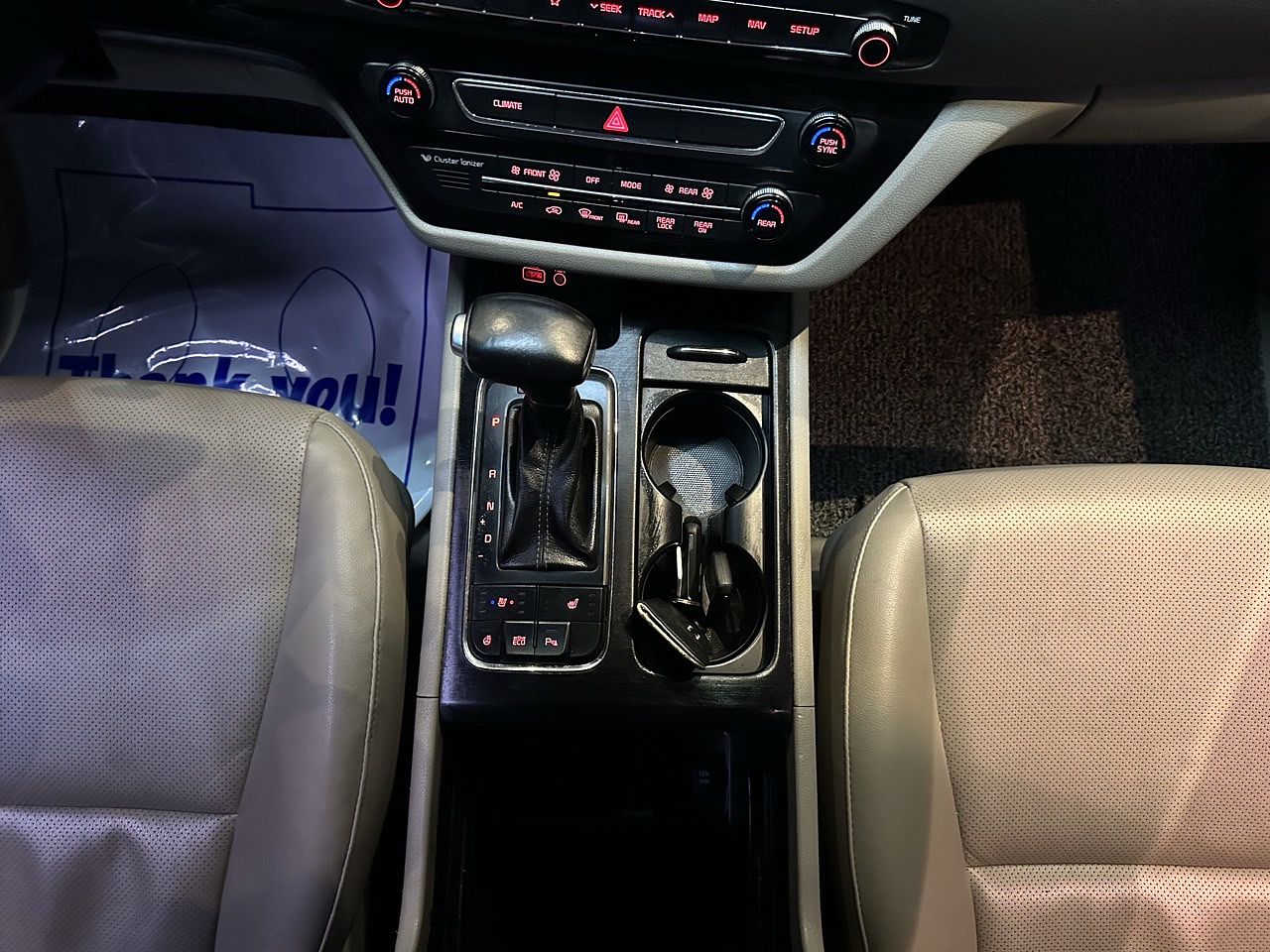 KIA ALL NEW CARNIVAL 2018 / 9PASAJEROS / DIESEL / R CAMARA / SMART KEY 19