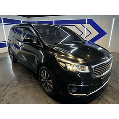 KIA ALL NEW CARNIVAL 2018 / 9PASAJEROS / DIESEL / R CAMARA / SMART KEY