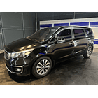 KIA ALL NEW CARNIVAL 2018 / 9PASAJEROS / DIESEL / R CAMARA / SMART KEY 3