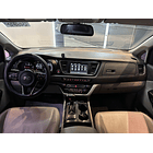 KIA ALL NEW CARNIVAL 2018 / 9PASAJEROS / DIESEL / R CAMARA / SMART KEY 29