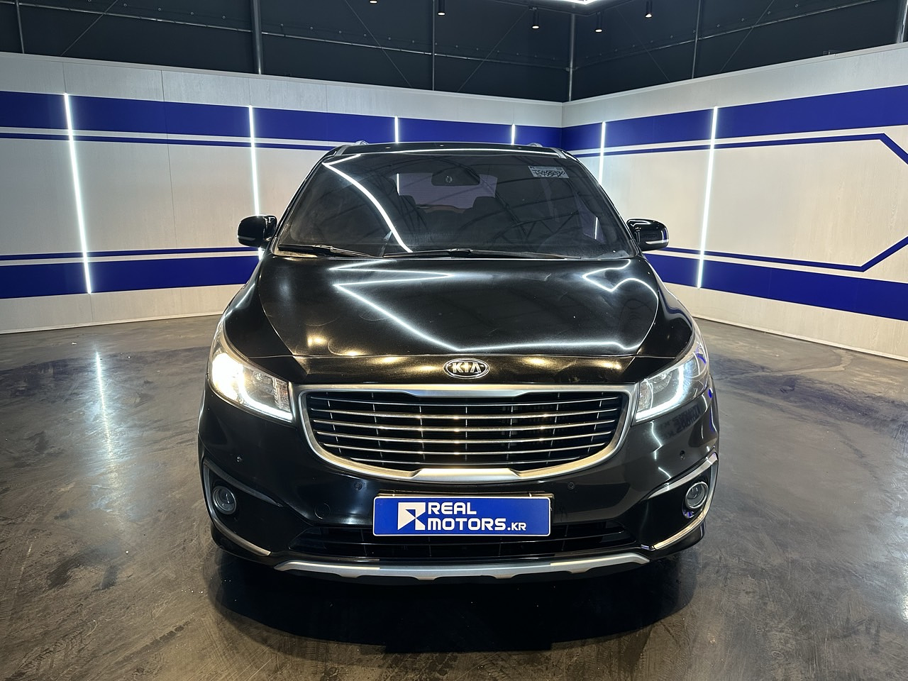 KIA ALL NEW CARNIVAL 2018 / 9PASAJEROS / DIESEL / R CAMARA / SMART KEY 2