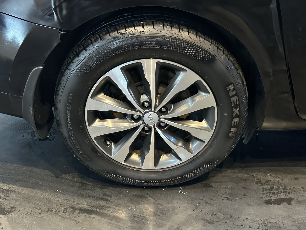 KIA ALL NEW CARNIVAL 2018 / 9PASAJEROS / DIESEL / R CAMARA / SMART KEY 31