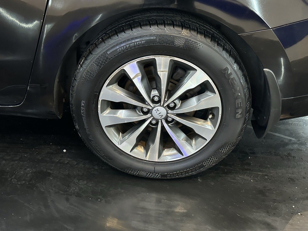 KIA ALL NEW CARNIVAL 2018 / 9PASAJEROS / DIESEL / R CAMARA / SMART KEY 32