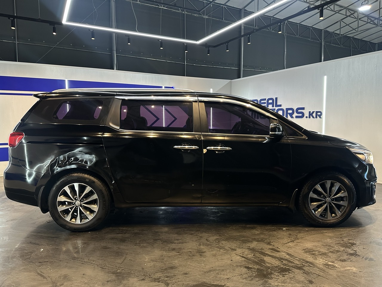 KIA ALL NEW CARNIVAL 2018 / 9PASAJEROS / DIESEL / R CAMARA / SMART KEY 8