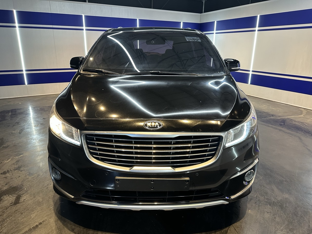 KIA ALL NEW CARNIVAL 2018 / 9PASAJEROS / DIESEL / R CAMARA / SMART KEY 9