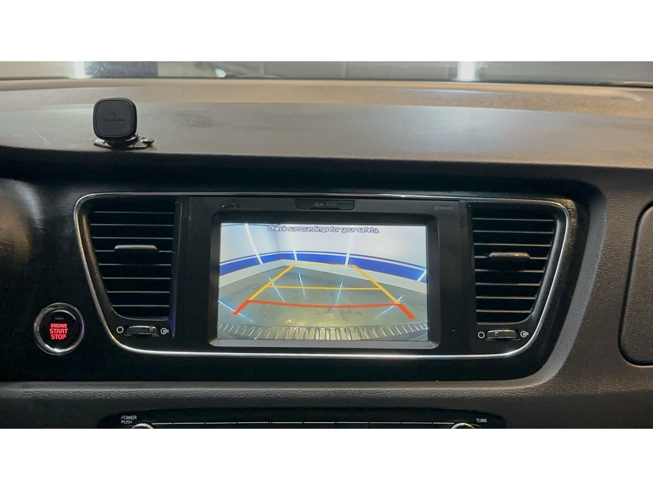 KIA ALL NEW CARNIVAL 2018 / 9PASAJEROS / DIESEL / R CAMARA / SMART KEY 17