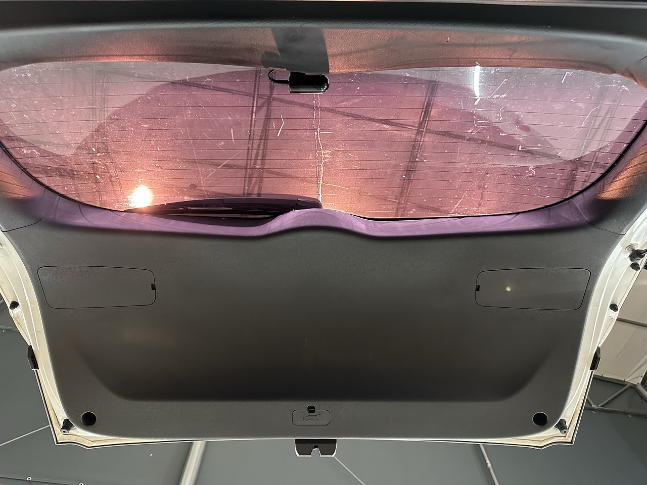 ALL NEW TUCSON 2016 / PANTALLA / DIESEL 1.7 / SMART KEY 21