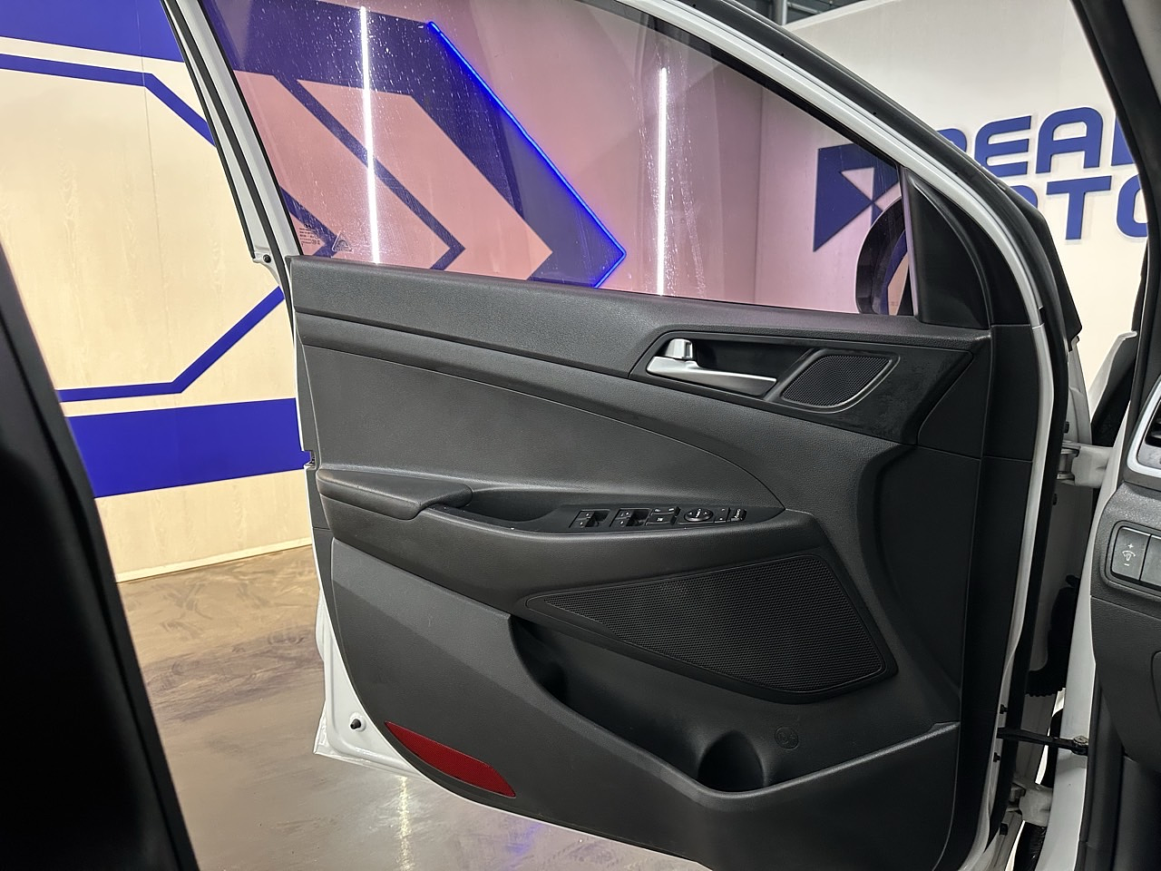 ALL NEW TUCSON 2016 / PANTALLA / DIESEL 1.7 / SMART KEY 9