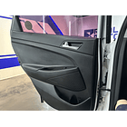 ALL NEW TUCSON 2016 / PANTALLA / DIESEL 1.7 / SMART KEY 18