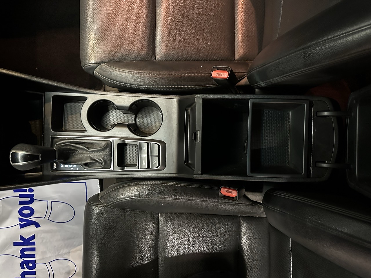 ALL NEW TUCSON 2016 / PANTALLA / DIESEL 1.7 / SMART KEY 10