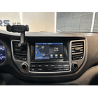 ALL NEW TUCSON 2016 / PANTALLA / DIESEL 1.7 / SMART KEY 15